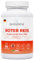 Bandini® LEVURE DE RIZ ROUGE de Monascus purpureus | 99,7mg de riz rouge et 2,9mg de Monacolin K | Sans additifs, Vegan, Sans OGM | Antioxydant | 90 comprimés faciles à avaler (3 mois)