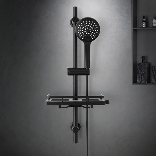 Görbach Edelstahl Brausestangeset 100cm