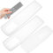 HOMSFOU Funda Universal para Control Remoto de TV Paquete de 3 Fundas Silicona a Prueba Polvo a Prueba Golpes Fácil Usar