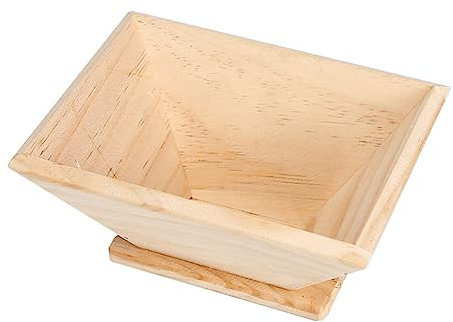 Cabilock Reisform für Knödel Holzform Zur Herstellung Von Reisknödeln.