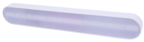 Luci da Sotto il Mobile, Ampio Angolo di Illuminazione Lampada LED Ricaricabile per la Cura degli Occhi Luci da Sotto il Mobile Luci per Mensole Luci Wireless con Telecomando