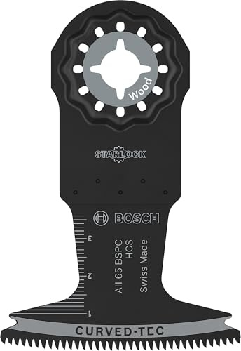 Bosch 5x AII 65 BSPC instickssågblad