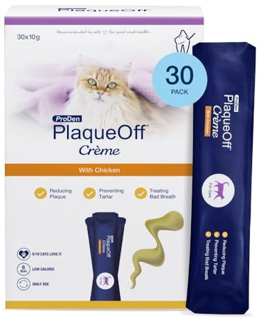 ProDen PlaqueOff Tandvård för Katter (Pack of 30)