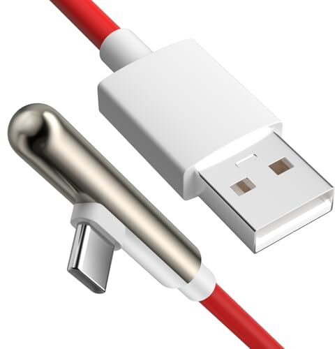 AIAUXAI 120W Cavo USB Type C per OnePlus 15 15R 13 Nord 5 4 Pad, 2M 8A 90°