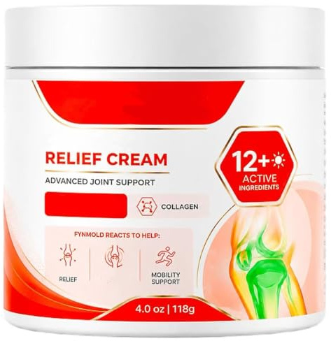 Arthryon Cream, Heat Relief Cream,For Hands, Elbows And Knees