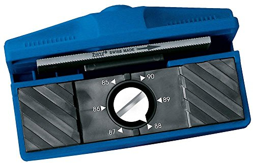 Holmenkol Kantenschleifer inkl. Finnfeile 80mm