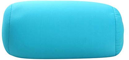 Uministyle Rollkissen, Mikroperlen, Reise-Beanie-Kissen, Mikroperlen, Nackenblase, Lendenwirbelkissen, Kissen (hellblau)