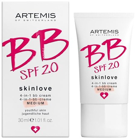 Skin Love 4in1 BB Cream medium 30 ml