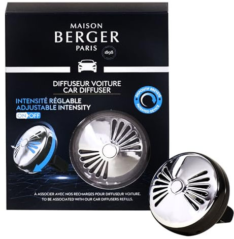 Maison Berger Autoduft Clip Flash