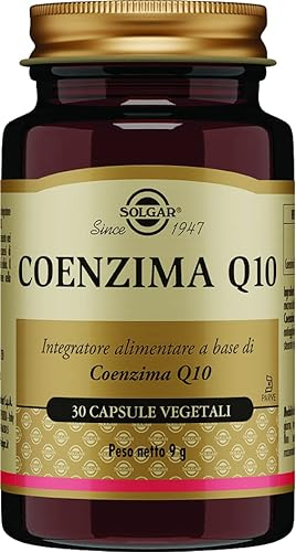 Solgar Coenzima Q10 Capsula