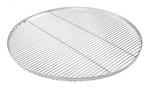 HeRo24 Edelstahl Grillrost (80 cm)
