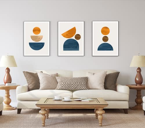 JNAOZI WTD - Tela decorativa per soggiorno, camera da letto (senza cornice)