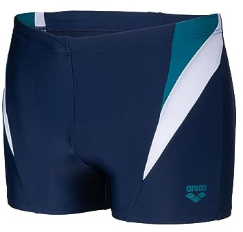 Arena Herren Men's Swim Short Panel Swim Trunks (1er Pack)