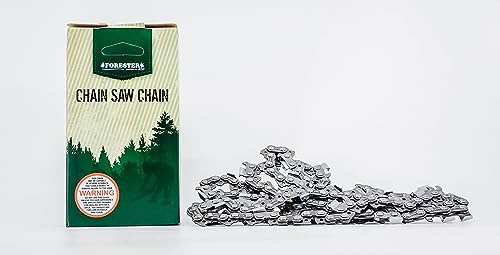 FORESTER RIPPING MILLING CHAINSAW CHAIN 3/8 .050 135DL