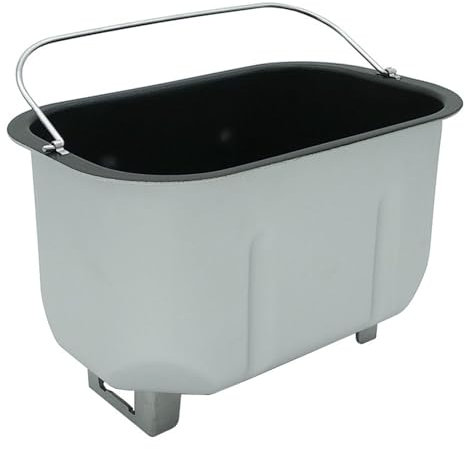 Morain Haushalt Brot Maschine Backen Eimer Brot Maschine Platte Brot Backform Brot Maschine Teil Für BM1088/BM1288/BM1400 Brot Maker Teile