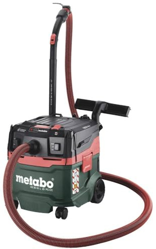 metabo Aspirapolvere a secco a batteria AS 36-18 L 20 PC-CC