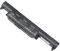 Chinoket Batterie A32 - k55 pour ASUS x75v r700v f75vd x75a x75vd k75vm k75vd k45de r500v x55u x55a k55vd r500 r503u r503a r503c R400 k55vm A32 - k55x