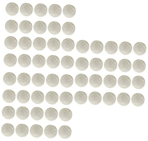 Beatifufu 60pièces Coussins Allaitement Réutilisables Coussinets Lavables Anti-fuites Pour Maternité