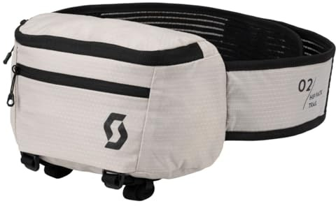 Scott Hip Pack Trail 2 Fahrrad Hüfttasche dust weiß