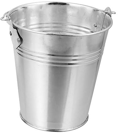 BESPORTBLE Cubo De Grasa para Barbacoa Portátil Anticorrosión Cubo Recogegotas para Grill y Horno Accesorio Multifuncional para Almacenamiento y Barbacoa