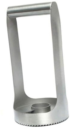 Cabilock Éplucheur Et Coupe-Ananas Inoxydable Multifonction Outil De Cuisine Pratique pour Maison Et Restaurant Facile à Utiliser Et Nettoyer