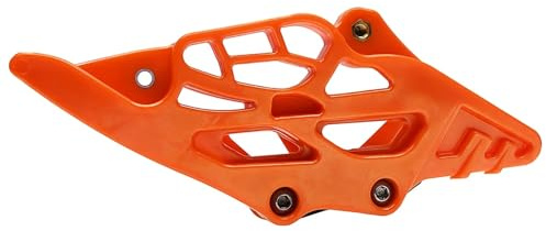Kettenschutz Hinten Kettenführung Kettenschutz Schutz Für KTM Gas 2024 Ec 300 Ec Mc 250 250F 350F Ex250 Es350 Es500 Kettenradabdeckung