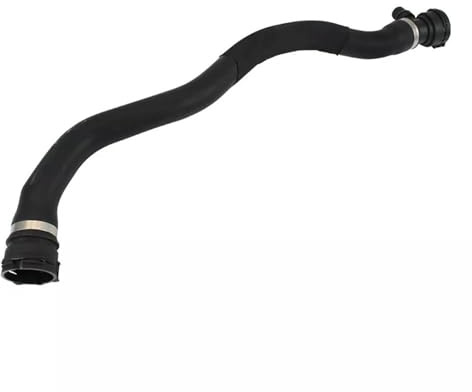 Manguito intercooler para 5 G30 3.0L 2016-2018 740i para Sedán Básico De 4 Puertas 3.0L 2016-2019 Manguera Superior del Radiador De Refrigerante 17128602871