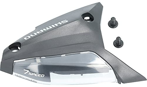 SHIMANO Couvertures supérieures pour 7 Gang 4Finger avec vis (M3X5) St EF500 7R4 A
