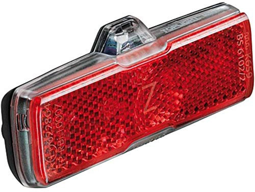 BUSCH+MÜLLER LED-Gepäckträgerrücklicht Toplight Mini Toplight Mini+Flicken