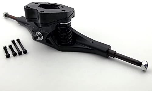 Offroad Longboard Truck Mountain Longboard Komponenten 11 Zoll Truck Downhill Board Teil Mountain Skateboard Belt Drive Support (Drive truck)