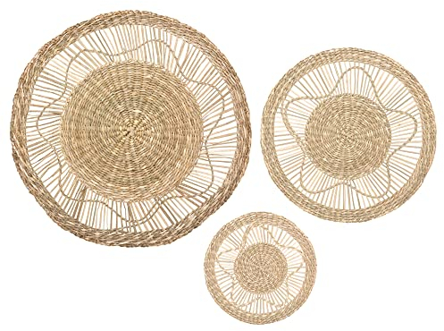 Wanddekoration Seagrass D 18 28 38