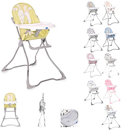 MARCEL Baby Hochstuhl Lorelli