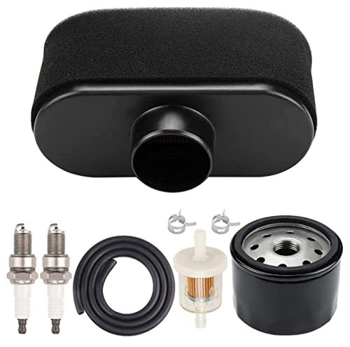 Filtre à huile pour moteur tondeuse à gazon tracteur compatible avec Kawasaki FR691V FS481V FR651V 11013-7047