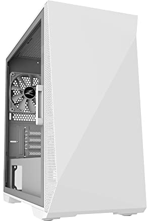 Zalman Z1 Iceberg White Zalman Boitier PC Mini Tour Z1 Iceberg Blanc