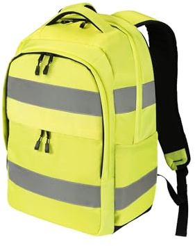 Dicota BACKPACK HI-VIS 25 LITRE YELLOW l Gelb