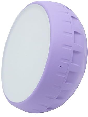 VIDECOR Borrador de Pelo de Cristal para Mujeres y Hombres, Dispositivo de Eliminación de Pelo de Cristal Reutilizable, Herramienta de Eliminación de Pelo de Exfoliación Mágica Sin Dolor,H