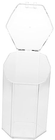 NOLITOY Caja Para Guardar Herramientas De Maquillaje Contenedor Brochas Ligero y Compacto