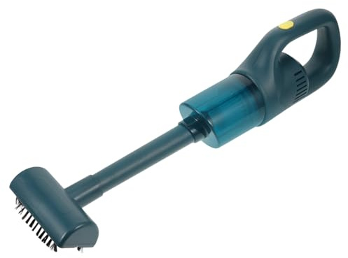 ORFOFE Aspirateur à Main Rechargeable Portable pour Voiture Mini Format Compact avec Forte Aspiration sans Fil Pratique pour Maison et Auto Nettoyage Polyvalent des Poils et Poussières