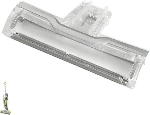 Foot Window Replacement for Bissell CrossWave Multi-Surface Dry/Vac Vacuums | Bissell CrossWave Brush Cover OEM # 1608698 for 3888A 1785 Series (NOT FOR 2306 SERIES)