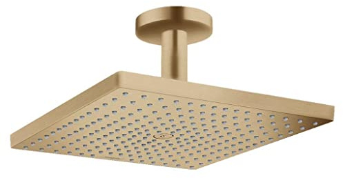 hansgrohe Duschmunstycke Raindance E 300 regndusch (huvuddusch med takanslutning) borstad brons