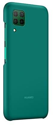 HUAWEI P40 Lite PU Custodia, Verde, Accessorio Originale