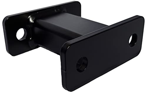 Hakenverlängerung AHK-Kugelkopf Verlängerung für 2 Loch Flanschkugel mit 90mm Lochabstand (125 mm)