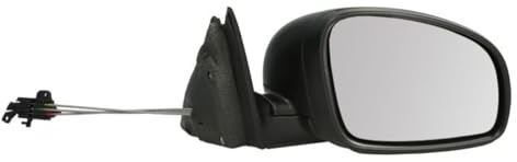 BLIC 5402-04-1121559P Außenspiegel Seitenspiegel Rechts Kompatibel mit SKODA Fabia II Schrägheck 542 5J0857522H 5J0857538 5J08575389B9