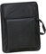 Dickly Estuche de Cartera de Arte Bolsa de Arte para Bolsa de bocetos Mochila de Artistas para Herramienta de Pintura Cuaderno de bocetos, Negro