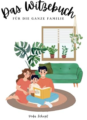 Das Witzebuch: für die ganze Familie