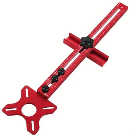 Supporto per fresa superiore, fresa superiore | supporto per fresa 4 in 1 | modelli di fresa Jig | piastra per fresa, utensile per fresatura efficiente