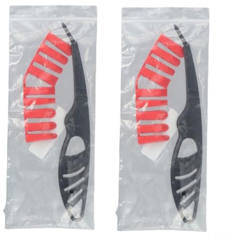 High Performance Sealant Spreader Set, Glass Glue Applicator, Tile Joint Repair Tool