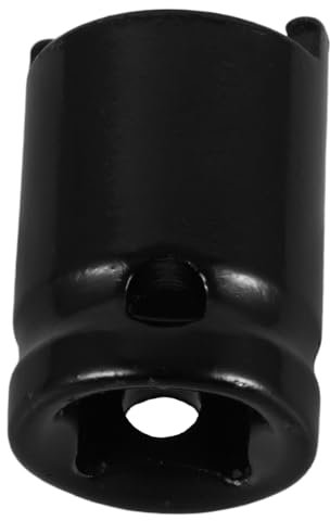 UKCOCO Thickened Angle Grinder Socket Wrench Impact Socket for Electric Grinder Spanner for Power Tool