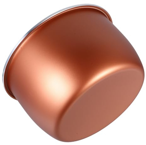 Zerodeko Pentola Antiaderente Per Cuociriso in Di Alluminio Rivestimento Di Ricambio Per Cuociriso Elettrico Pentola Resistente Alle Temperature Per Cottura Zuppe e Stufati