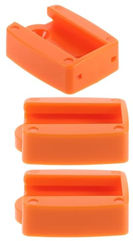 DECORNIJIA 3 Piezas Base para Pelador de Exprimidor de Naranjas Repuesto para Exprimidor de Naranjas Repuestos para Pelador de Frutas de Jugo para Hacer Zumo